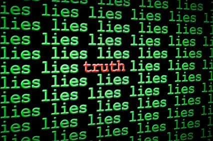 The truth is out there, but so is disinformation! 

#QuestionEverything #Research #EducateYourself #FactCheck 
#BewareOfDisinformation