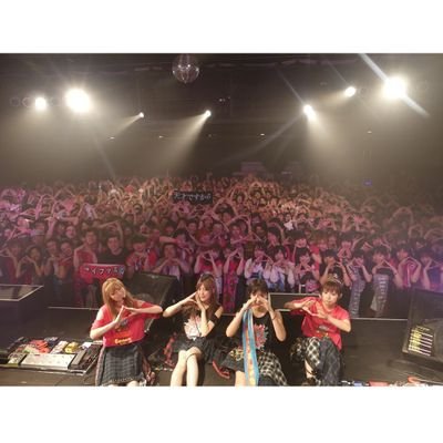 SILENT SIREN LOVE
サイファミプレミアム会員
4/7 新潟ロッツ参戦！

新潟 18歳 社会人