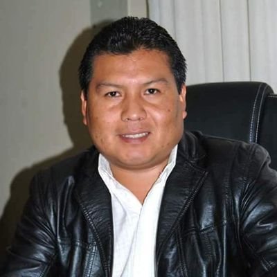 Presidente de la Nación Guaraní - A.P.G - Bolivia
Ex presidente Asamblea Legislativa de Tarija 2011-2012-2013