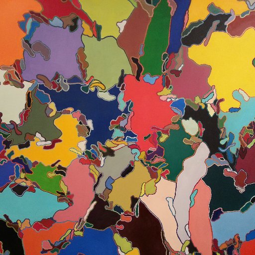 Appreciation of Art is my passion. Spreading word and assisting those  who create & exhibit. Connecting with all who speak the same language.