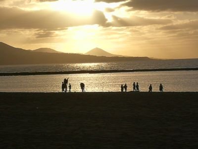 Affitto appartamenti nuovi (case vacanza - vicenda vacacionales) in Las Palmas de Gran Canaria, davanti la Playa de Las Canteras.