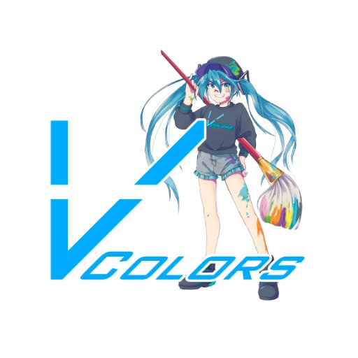 V COLORS 9/29開催さんのプロフィール画像