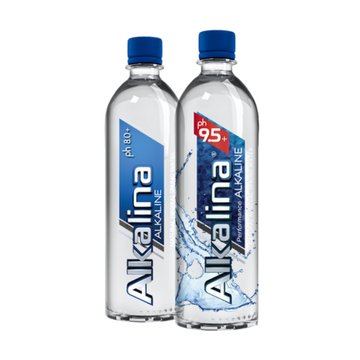 ALKALINA ALKALINE pH 8.0 Water naturally hydrates, clear toxins and fortifies your body against illness. #pH8water