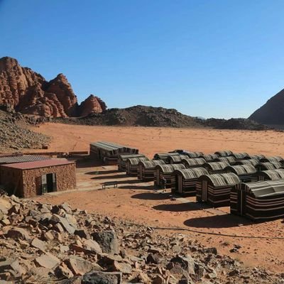 Wadi Rum Gate Camp is from a Bedouin family from Wadi Rum, it is an eco-friendly camp offering a traditional & real Bedouin experience. #WadiRum #VisitJordan
