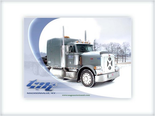 USA wide owner operator trucking firm located in Madisonville, Ky.