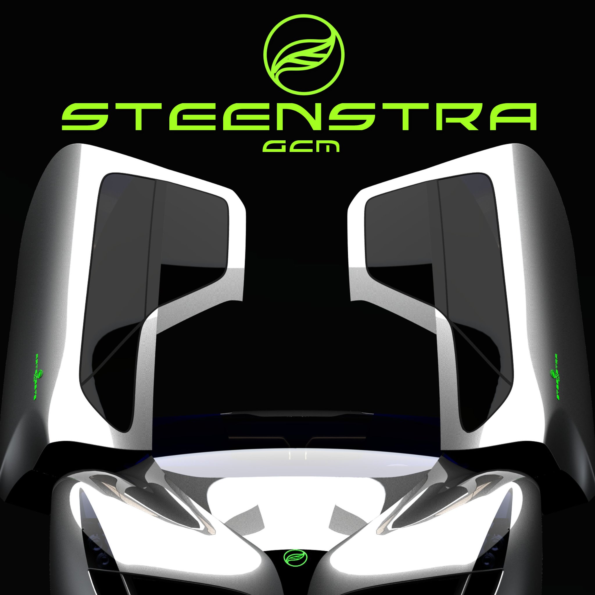 Zero Emission Super Car Startup from California, USA, founded by 35 year veteran car designer Cor Steenstra of Volvo, Mercedes-Benz and Porsche.
