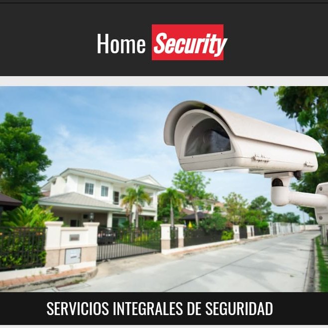 HOME SECURITY SPA, es una empresa creada el año 2017 pionera 
en el concepto de sistemas de seguridad cableados e inalámbricos.