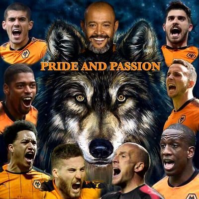 approaching my next chapter in life,loud and proud wolves fan