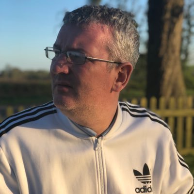 BarneyCAFC's profile picture. “Watch out for that first step. It's a doozy!”