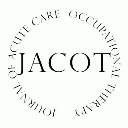 Open access rehabilitation journal for the promotion and advancement of occupational therapy practice, education and research in acute care #occupationaltherapy