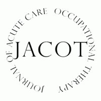 Journal of Acute Care Occupational Therapy(@TheJACOT) 's Twitter Profileg