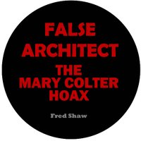 False Architect(@marycolterhoax) 's Twitter Profile Photo