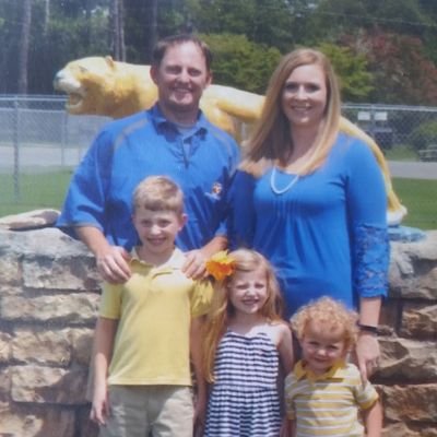 Husband, father of three wonderful children. Teacher, Catching Coach, Assistant Baseball and Softball - Monticello High School