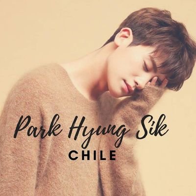 🌸Primera Fanbase del cantante y actor Park Hyungsik en Chile
🌸Meta: 50 seguidores 🍀

Página de Facebook
👇👇👇