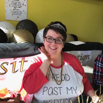 Instructional coach,ED Leadership Masters Student, Perpetual learner, Mom, Girl Scout