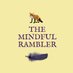 The Mindful Rambler (@MindfulRambler) Twitter profile photo