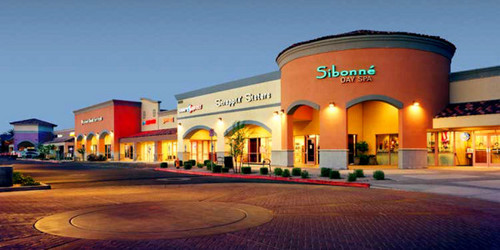 Glendale, AZ's hot spot for shopping, dining, services and entertainment.