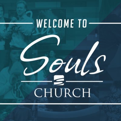 Souls Church is devoted to seeing people becoming fully devoted followers of Jesus Christ!