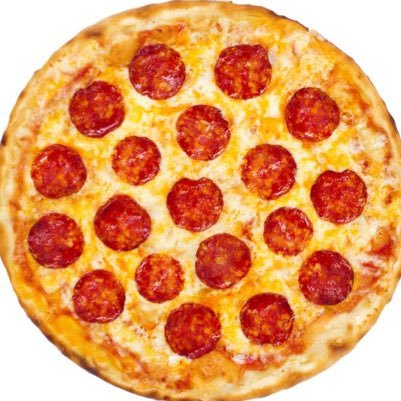 This is a club for pizza fans only. All followers are automatically in the club. 🍕