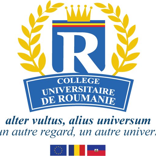 This is the official twitter account of College Universitaire de Roumanie en Haiti:  https://t.co/3b6DOoZmpQ