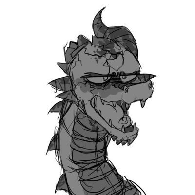 StoneStrongMike's profile picture. “Name’s Mike. Don’t be fucking rude!” Mythology AU Mike. (Open to rping with anyone just ask!) fan account