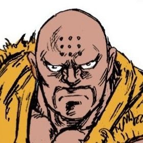 幼少期に両親を偽企画で亡くし、貧しい祖父母に育てられる。
偽企画撃摧拳創始者Yakkun(@yasuu777 )から拳法を学び、両親の仇をとるため日々偽企画やLINE@誘導グループに立ち向かう。
嘿!呀!哈!
