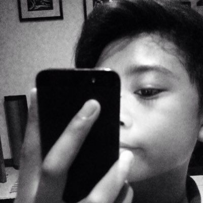 You make me happy 😊