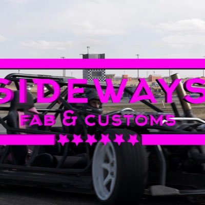 Sideways Fab & Customs