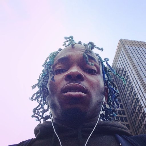 Underground Rapper/Singer from Baltimore, M.D. by the name of Lil Rad