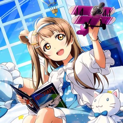 yu0725kotori's profile picture. ことりちゃん推し🐥ぷちぐる垢です。 無言フォローおけです！スクフェス、アケフェス、ぷちぐるやってます。アケフェス初心者です教えて下さい←