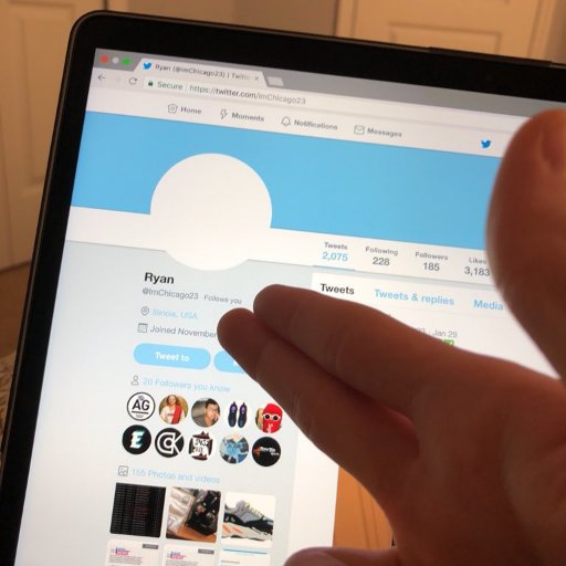 ImChicago23's profile picture. 