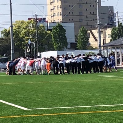 名古屋市立桜台高校サッカー部です。