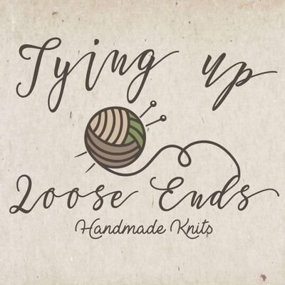 Tying Up Loose Ends only uses natural, renewable, biodegradable, sustainable sourced yarn products. We have scarves, blankets, and more...