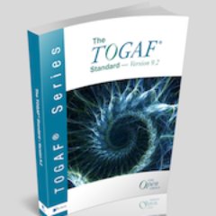 TOGAF®-- the Enterprise Architecture Framework from The Open Group - official twitter account.