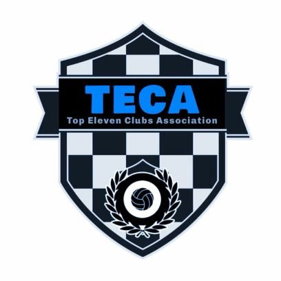 Official Twitter account of Top Eleven Clubs Association, a @topeleven community. Wanna join the Twitter World Cup? Leave your message. #TECA #TopEleven 🏆⚽🗺️