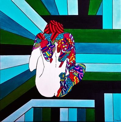 Exhibition 2017:ART3F Bordeaux, ART SHOPPING Cannes-Mandeulieu
April 2018 for 1 year: ConceptStoreGallery in Paris and La Baule
Gallery Saleya,Nice