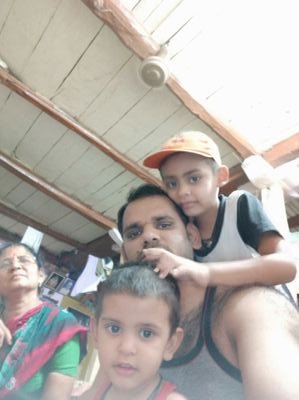 Dharmik20980699's profile picture. सत्यमेव जयते