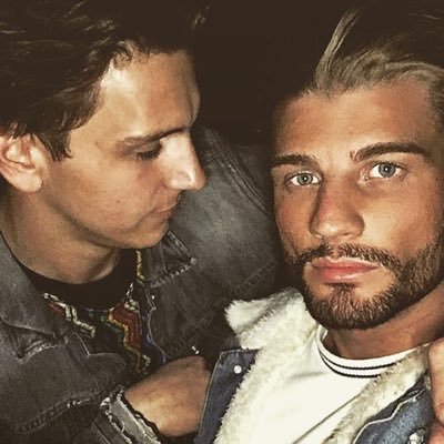 kyleftkurtis's profile picture. Fanpage for kyle Walker and Kurtis Hartman from eotb❤️ kurtis follows🙈 follow my insta @kyleftkurtis