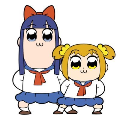 はじめましてポプテピピック好きな女子です(*´꒳`*) 普段はOLやってます。 アニメ好きな方仲良くしてくださいあと同世代の方たちとも仲良くなりたいです。#アニメ #相互フォロー #フォロバ #アニメ好き #漫画