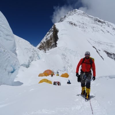 Everest summit 2018 / Inspirational Speaker & Mental Toughness Coach / #RedCross Delegate 🇸🇩🇧🇩🇵🇰🇭🇹 / Fellow @ChurchillFship