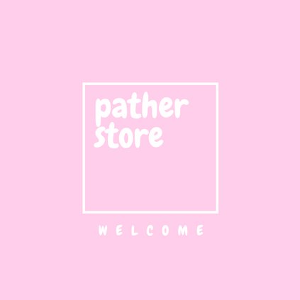 [REST] Pαther Store🇹🇭GO