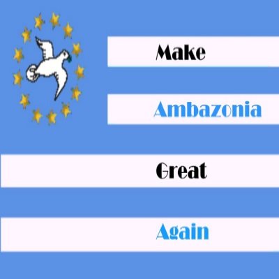 An Ambazonian defending #HumanRights. #AMBAZONIA must be free to determine its future. We are going to Make Ambazonia Great Again.