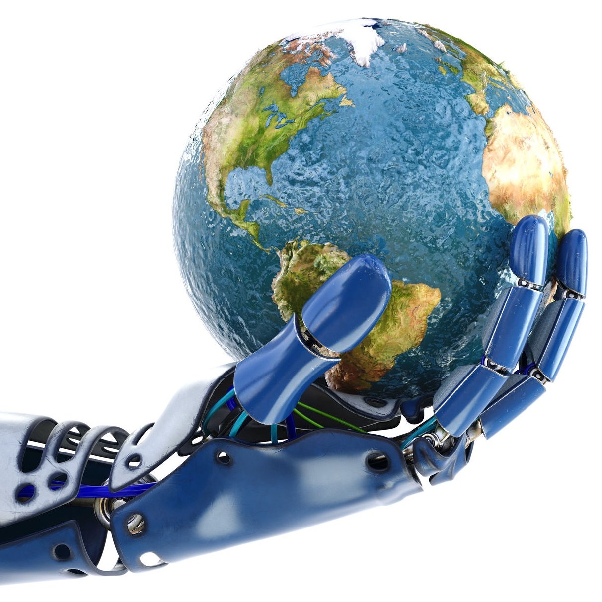 Writes about robots, artificial intelligence and the impact on humanity.