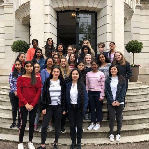 The Science department at @NLCS1850, a leading UK independent day school for girls aged 4 - 18 (2018-19)