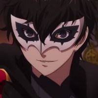 Joker | Persona: Arsene | Max stats| Leader of the phantom thieves of hearts| ''I'll reveal your true form!'' #Persona5 [21+ RP]