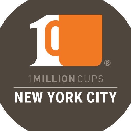 A monthly event that brings together #entrepreneurs & the #NYC #community over coffee and dialogue. #1MCnation Thx sponsors @galvanizeHQ @gregoryscoffee