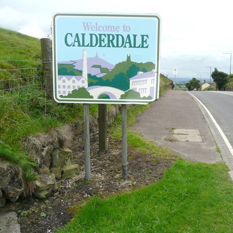 #Calderdale #Community