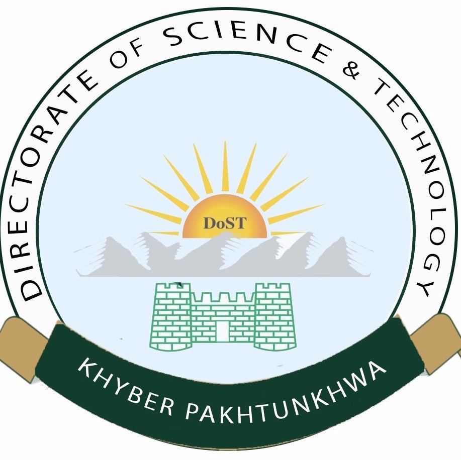 Directorate of Science & Technology ST&IT Department Government of Khyber Pakhtunkhwa