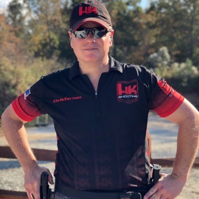 chrisfarnan7's profile picture. • USPSA Competition Shooter • Tanfoglio / Heckler & Koch / Tetra Gun Care 💥🇺🇸