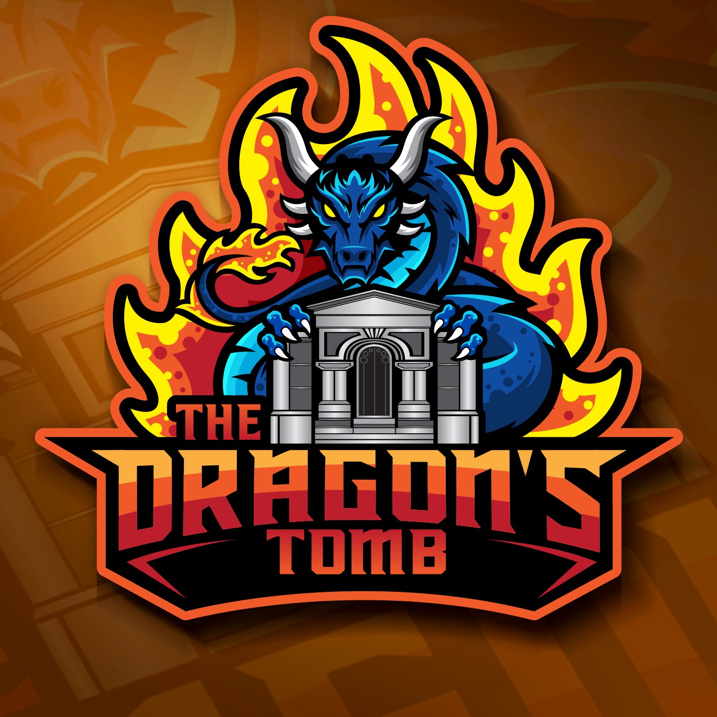 The Dragon's Tomb